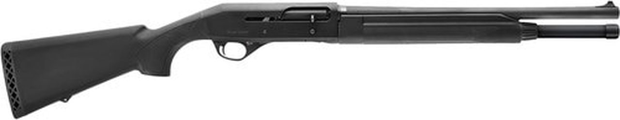Stoeger M3000 Defense 12 Ga, 18.5" Barrel, 3", Black, 7rd Stoeger