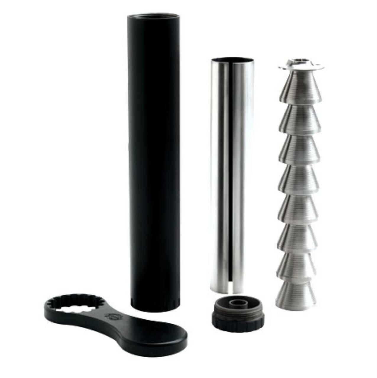 Tactical Solutions Axiom Suppressor, 22LR