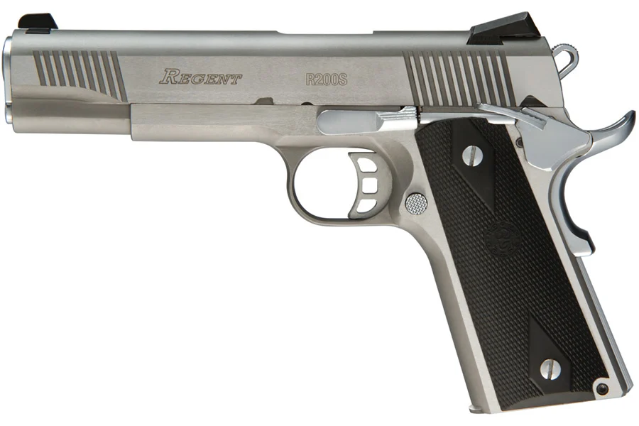 Taurus 1911 45 ACP Stainless Steel Taurus