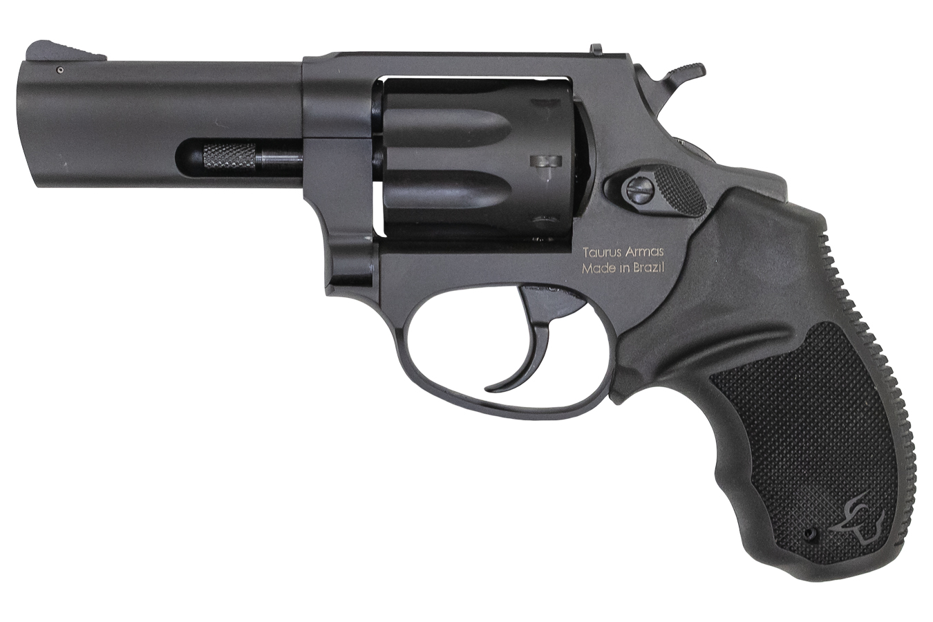 Taurus 942 22 WMR 8-Shot Revolver with 3 Inch Barrel and Matte Black Finish