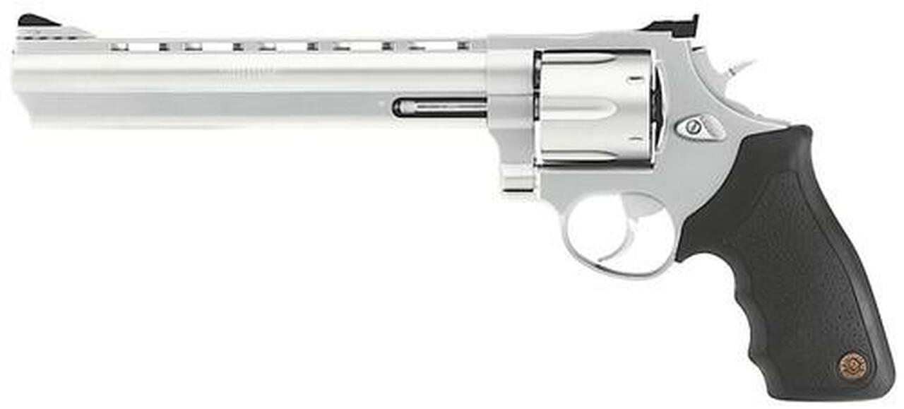 Taurus Model 44 44 Mag 4" 6rd Synthetic Grip Adjustable Sight Matte SS Taurus