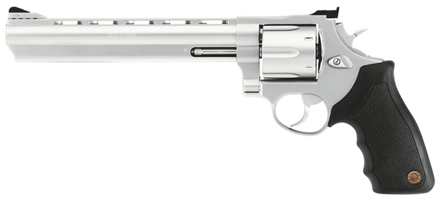 Taurus Model 44 .44 Magnum Stainless Revolver (8 3/8-inch Barrel)