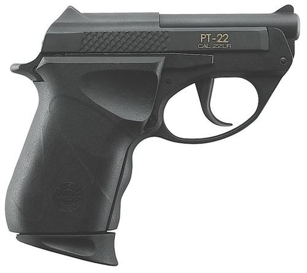 Taurus Pocket Pistol, 22LR, 2.3" Tip Up Barrel Polymer Frame, Blue 8rd Mag Taurus