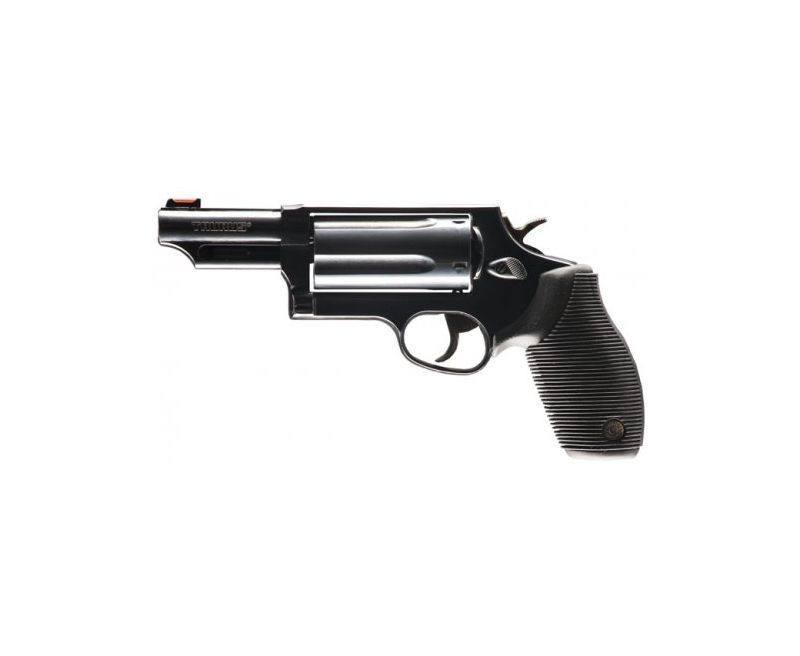 Taurus Tracker 410 Ga- 45 Colt, 3" Chamber, 3" Barrel, Fiber Optic Sights, Blued, 5rd Taurus