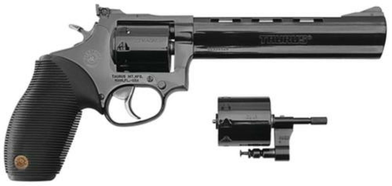 Taurus Tracker 992 Revolver, 22LR and 22 Mag, 6.5", SS, 9 Round Taurus