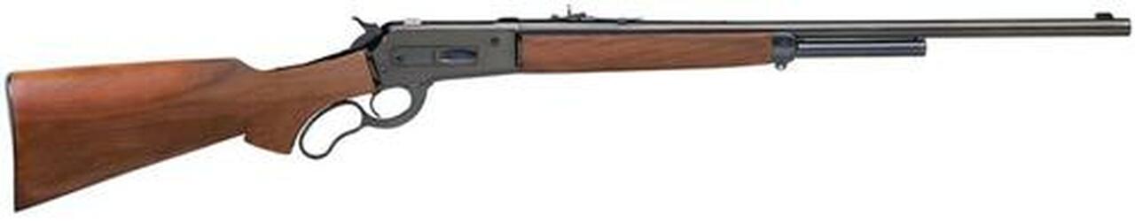 Taylor's Pedersoli 1886/71 Wildbuster Lever 45-70 Gov, 24", 5 Walnut Stock