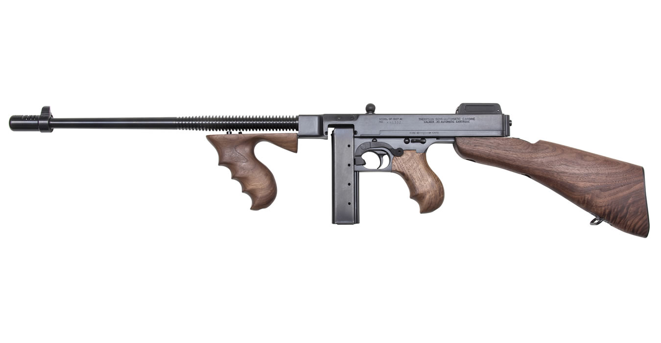 Thompson 1927A1 Deluxe .45 Semi-Auto Auto Ordnance