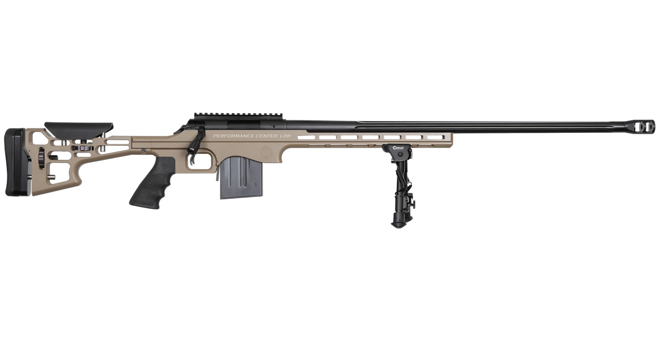 Thompson Center Performance Center LRR 243 Win Flat Dark Earth (FDE) Long Range Rifle