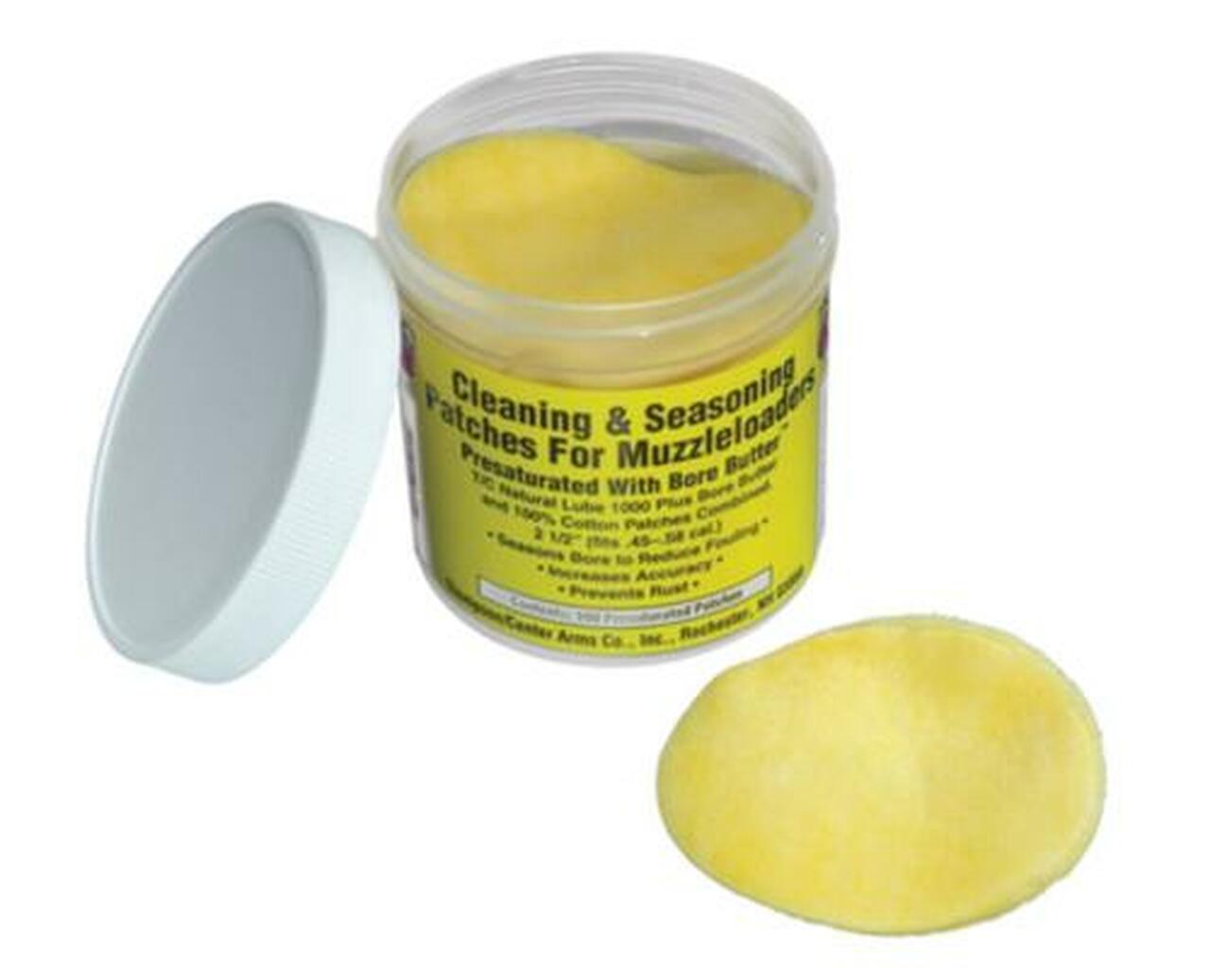 Thompson Center Seasoning Patches Original Scent