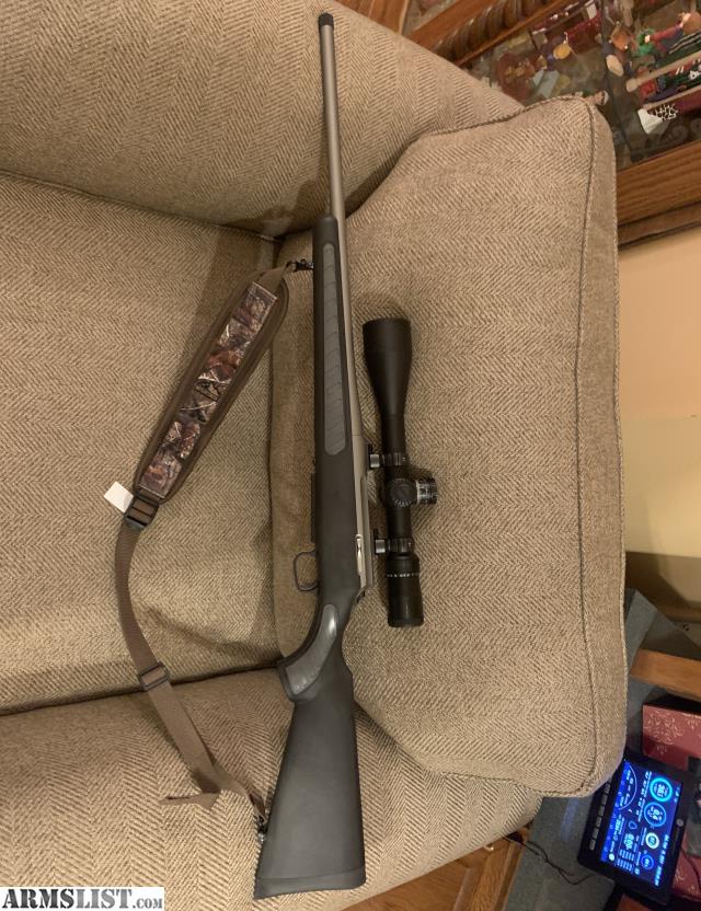 Thompson Center Venture 6.5 Creedmoor Weather Shield Bolt-Action Rifle