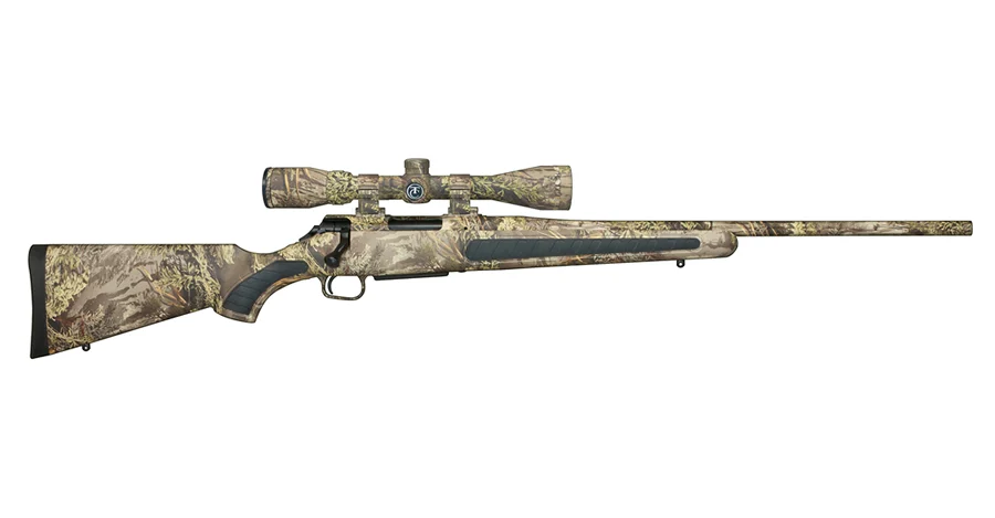 Thompson Center Venture Predator 223 Rem Bolt-Action Rifle with Realtree Max-1 Camo Stock