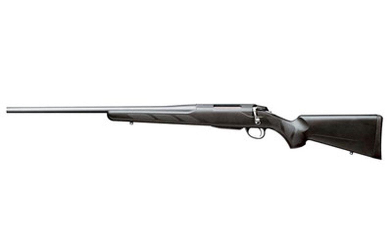 Tikka T3 Lite .30-06 Springfield 22" Barrel SS Finish Black Synthetic Stock Left Handed