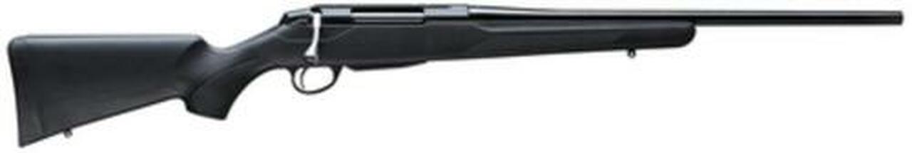 Tikka T3X Lite Compact 7mm-08 Remington 20" Barrel Blue Finish Black Synthetic Stock 3rd