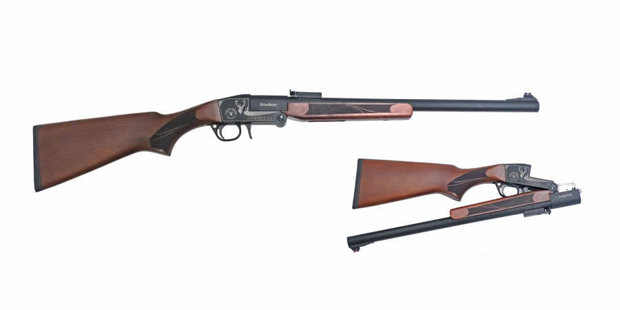 Tr Imports Stalker Single Shot Youth 410GA Single shot Shotgun with Natural Stock (New, Old Stock)
