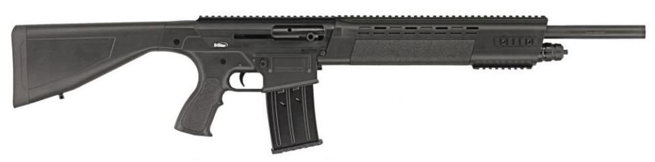 TriStar KRX Tactical Semi-Auto 12 Ga 20" Ported Barrel 3" 5rd Synthetic Black