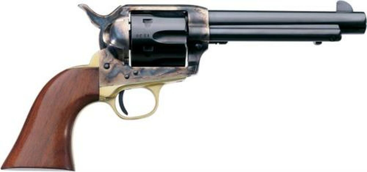 Uberti 1873 Cattleman New Model, 22LR, 4.75", Steel