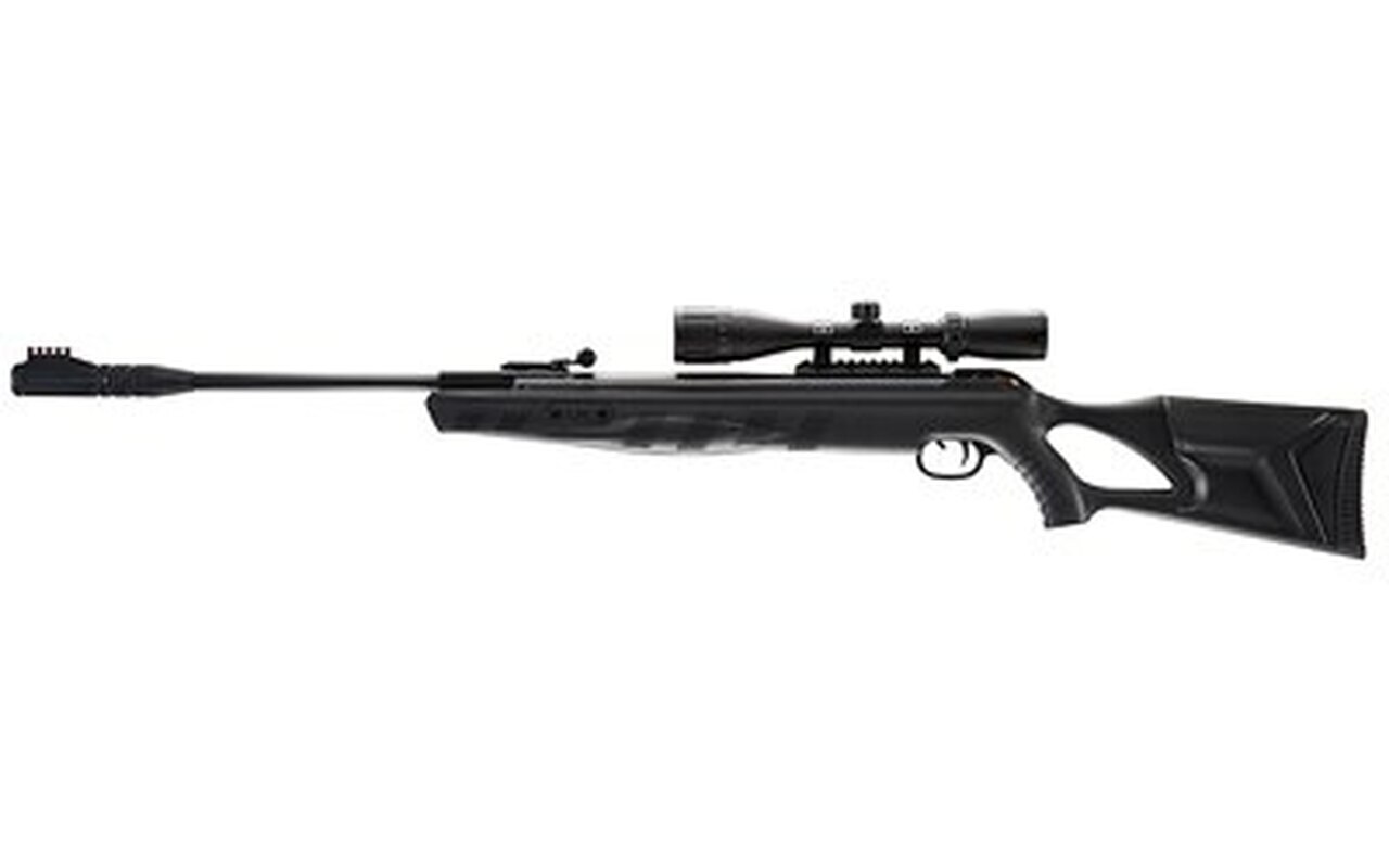 Umarex Octane Elite, Break-Open .22, 15.6", 3-9x40, Black