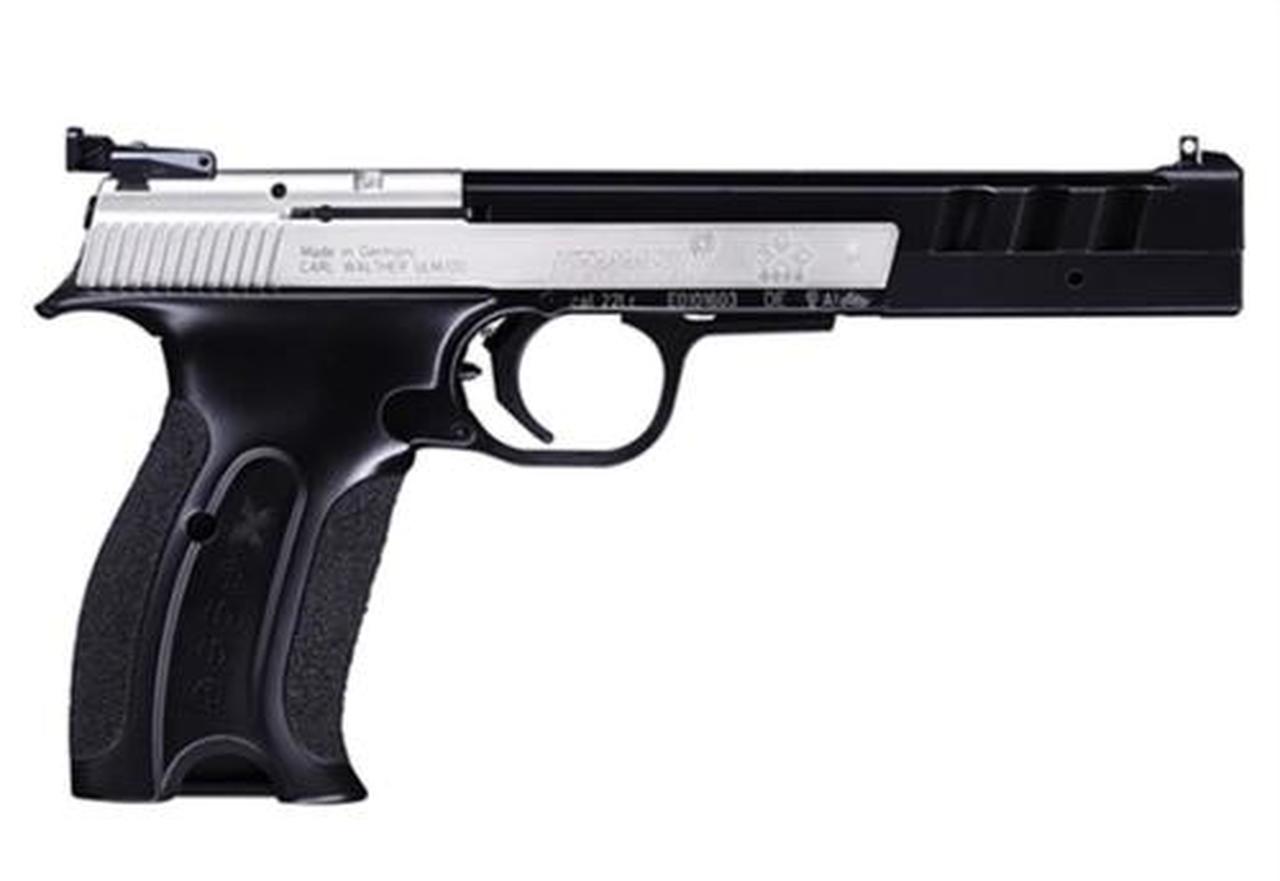 Walther Hammerli X-ESSE IPSC Pistol 22LR 6" Barrel 10rd Mag