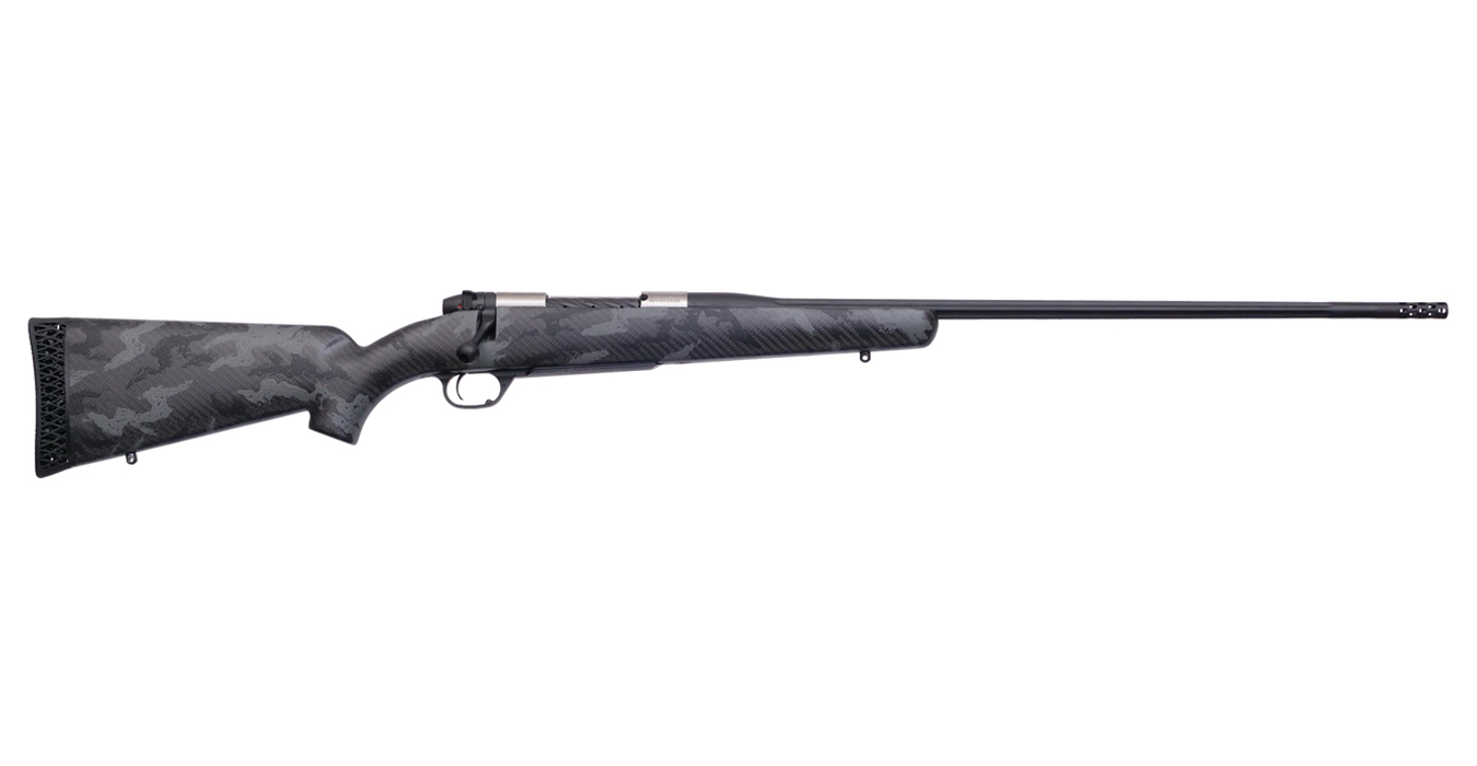 Weatherby Mark V Backcountry TI 300 Wby Mag Bolt-Action Rifle