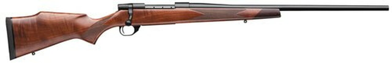 Weatherby Vanguard Sporter, Bolt Action, 300 Weatherby Magnum, 26" Barrel, Black, Walnut Stock, 3Rd