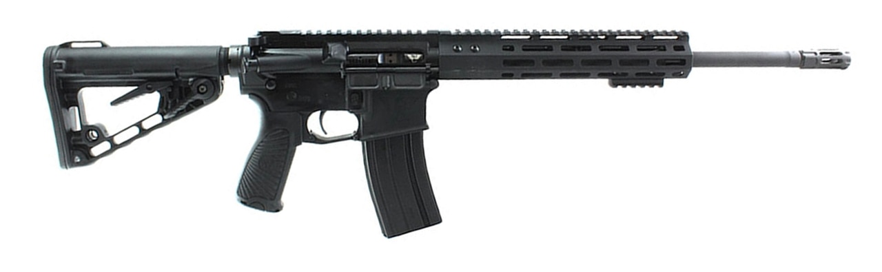 Wilson Combat PPE Carbine 5.56/.223, 16" Barrel, M-LOK, Black, 30rd