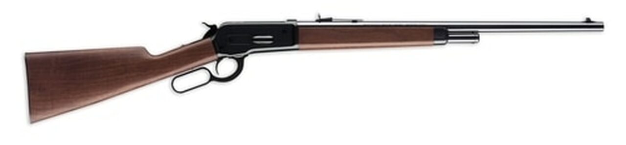 Winchester 1886 Extra Light, 45-70 Govt, 22" Barrel, 4rd, Black Walnut
