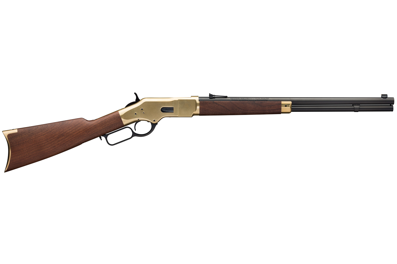 Winchester Firearms Model 1866 Short 38 Special Lever Action Rifle