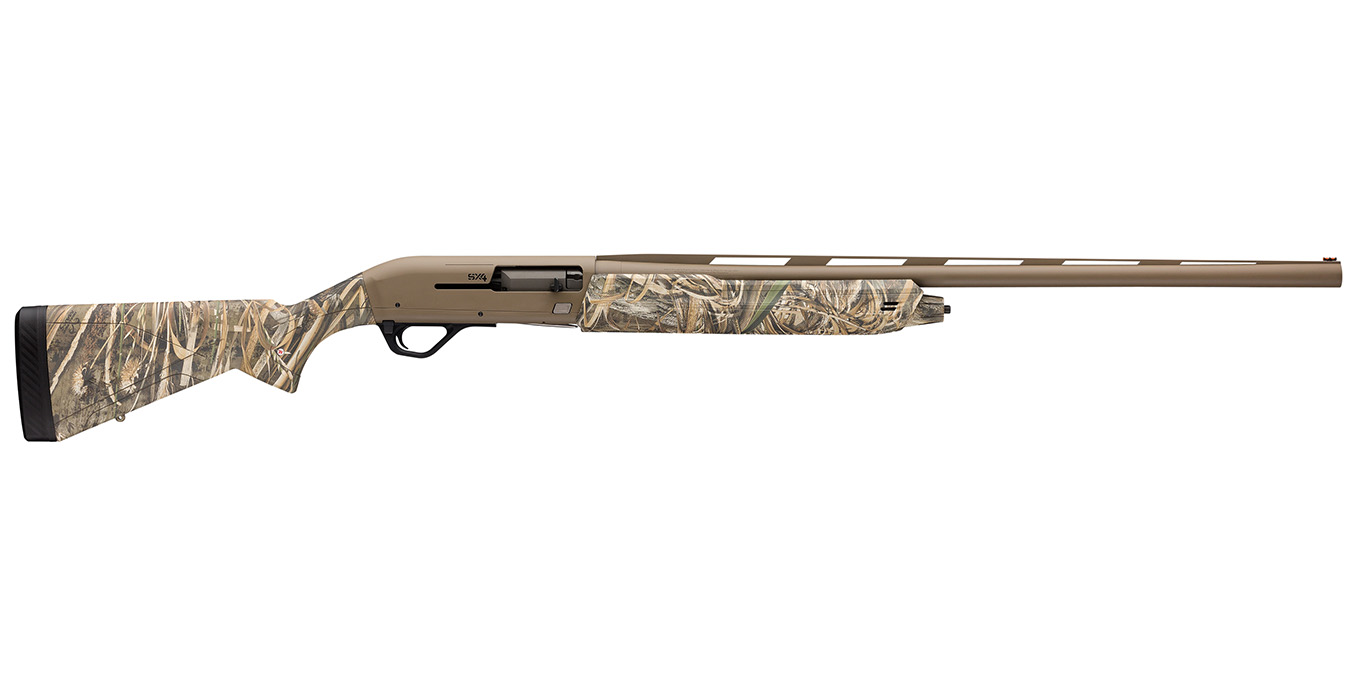 Winchester Firearms SX4 Hybrid Hunter 12 Gauge Semi-Auto Shotgun with Realtree Max-5 Camo FInish