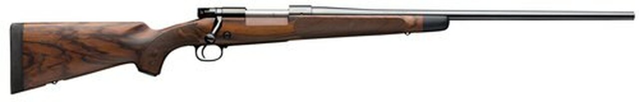Winchester Model 70 Super Grade .264 Win, 26" Barrel, French Walnut, Blued, 3rd
