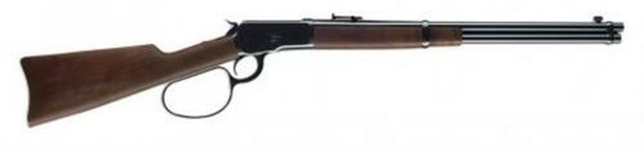 Winchester Model 92 Lever Action 45 Long Colt, Large Loop, 20" Barrel, 10 Rnd