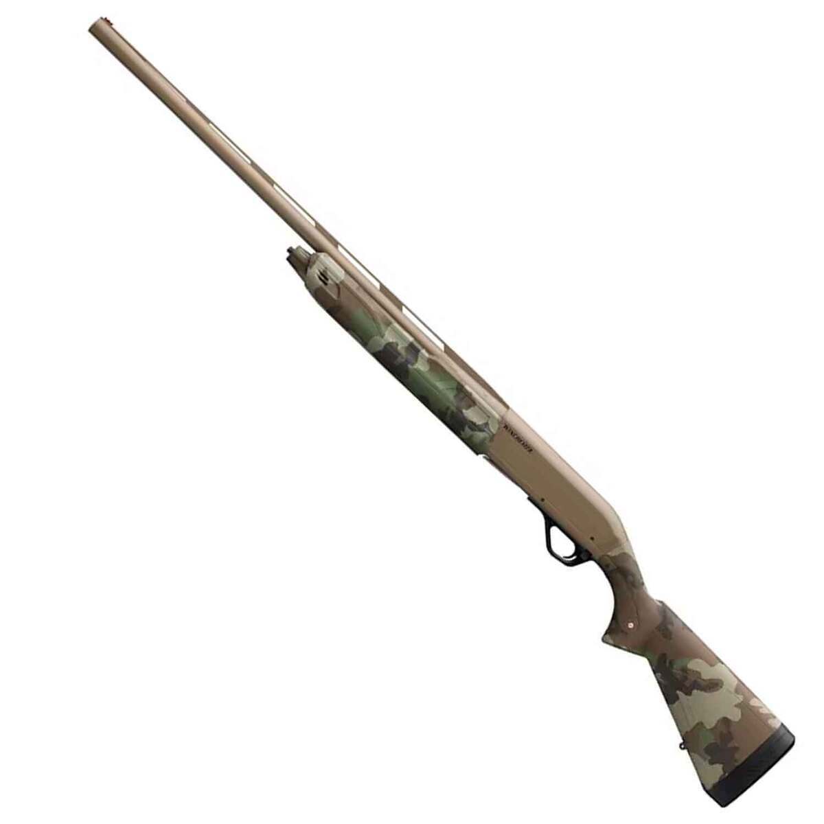 Winchester SX4 Hybrid Hunter Flat Dark Earth Woodland 20 Gauge 3in Semi Automatic Shotgun