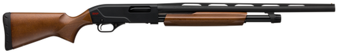 Winchester SXP Field Youth Pump 12 Ga 22" Barrel 3" Grade I Walnut Stock Black Aluminum Alloy
