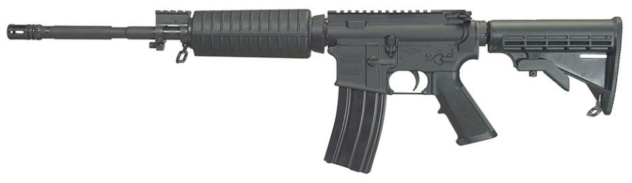 Windham Weaponry AR-15 Bounty Hunter .223/5.56 Nato,16" M4 Barrel Optic Ready 30rd Mag