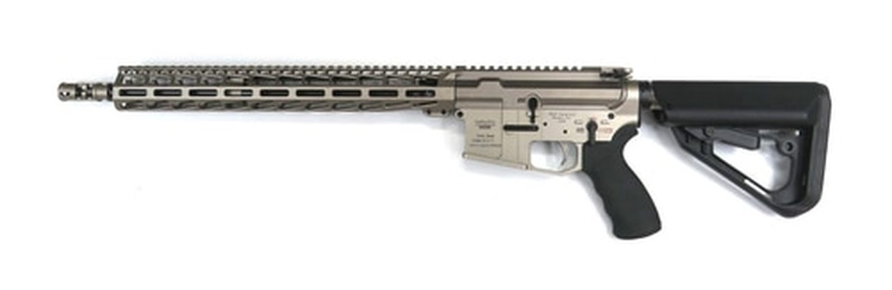 WMD The Beast AR-15 Fully Coated, NiB-X 5.56/223 16" 30 Round Mag