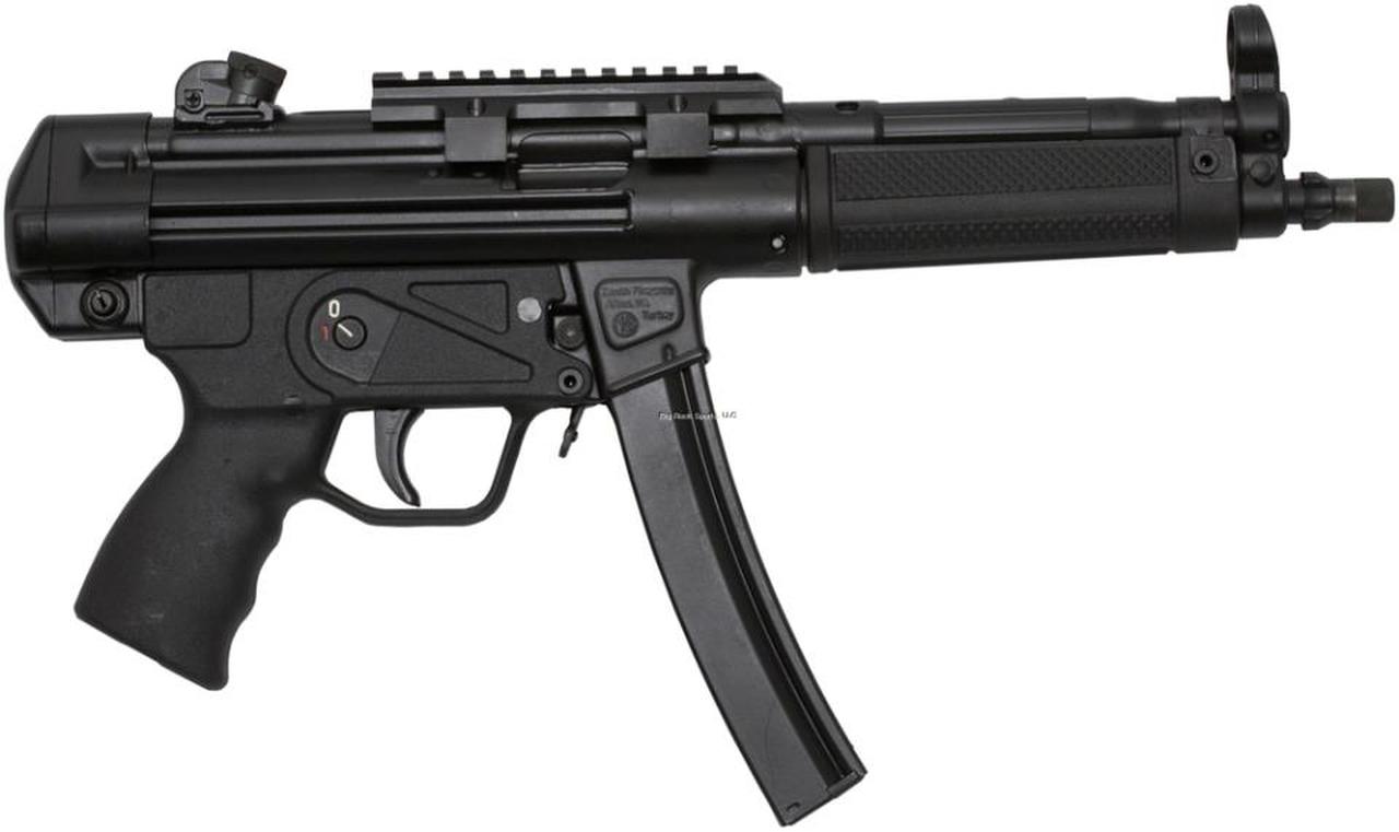 Zenith MKE Z-5RS MP5 Pistol, 9mm, 8.9" Barrel 3- 30rd Mags